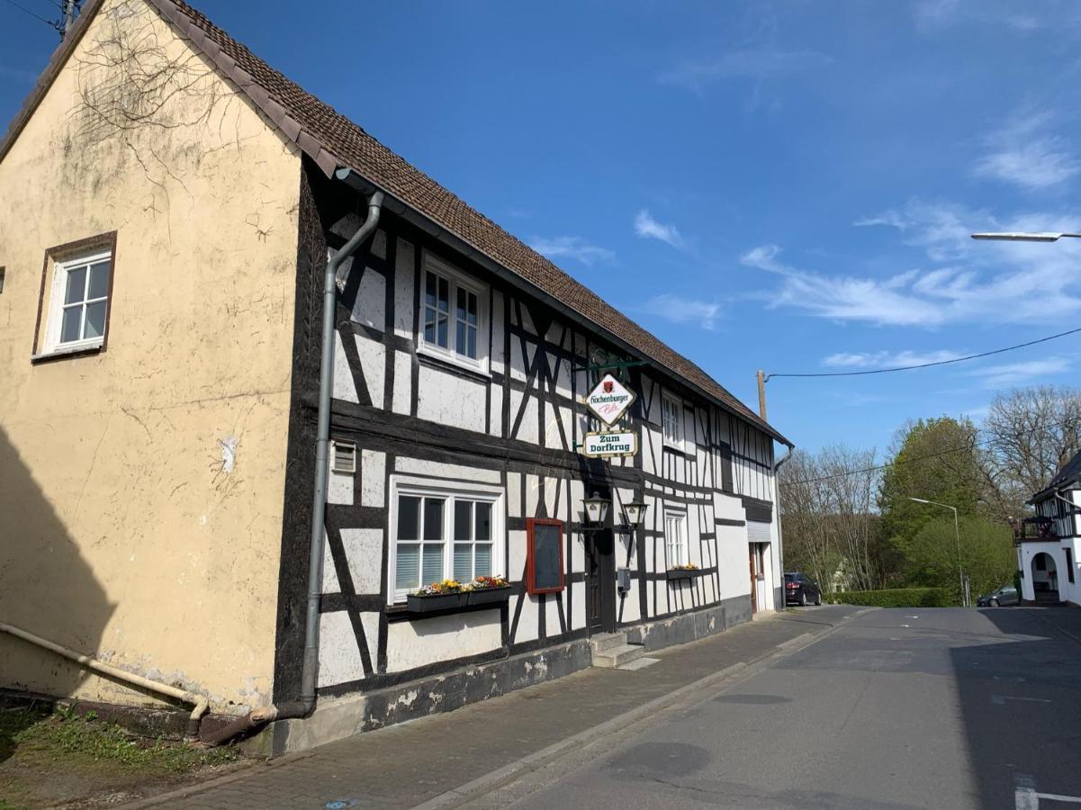 Landgasthof Zum Dorfkrug Schoneberg  Luaran gambar