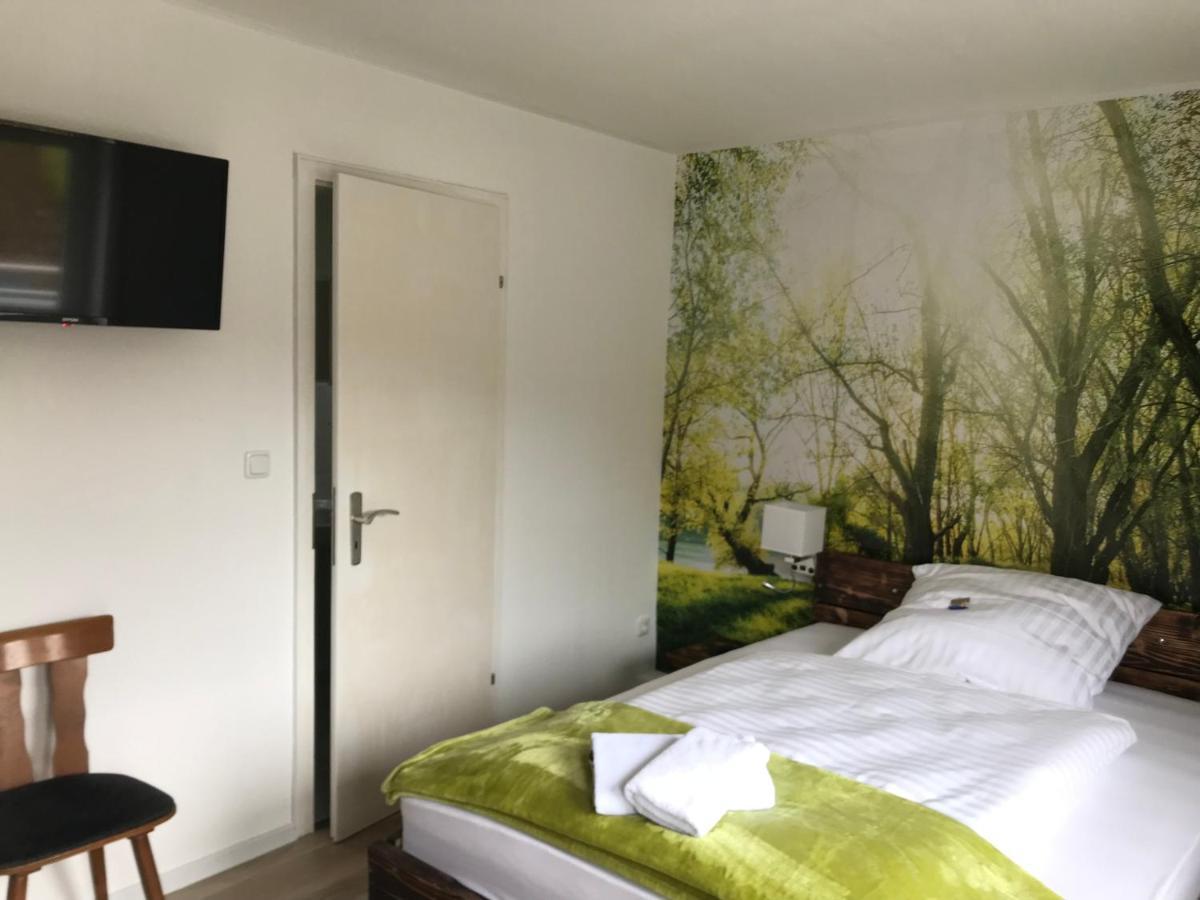 Landgasthof Zum Dorfkrug Schoneberg  Luaran gambar