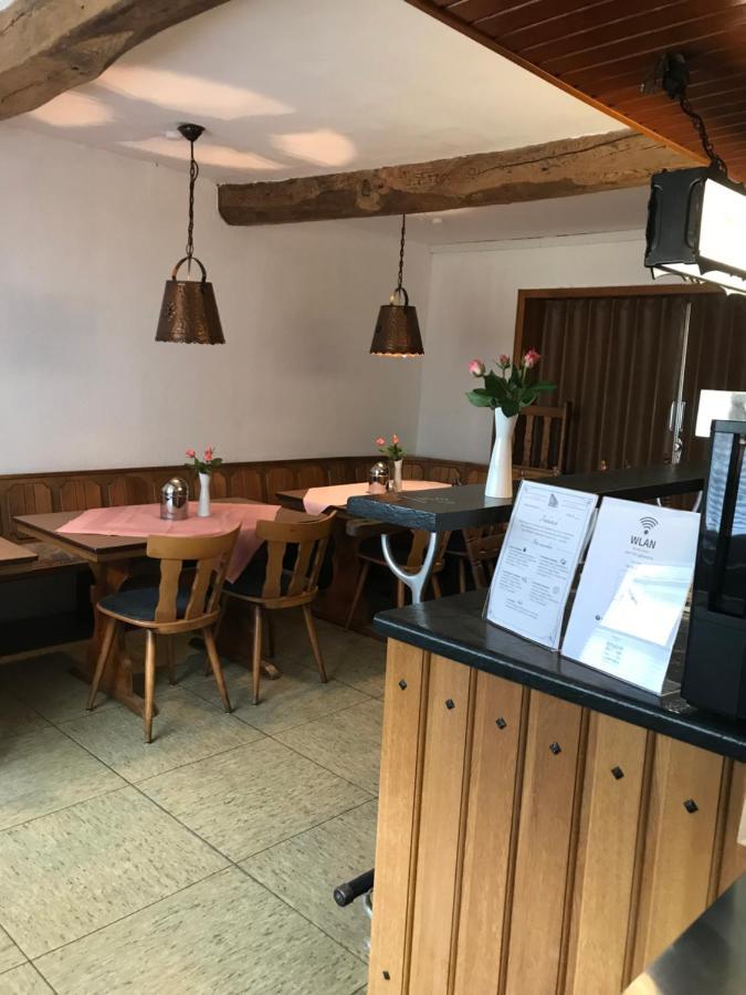 Landgasthof Zum Dorfkrug Schoneberg  Luaran gambar