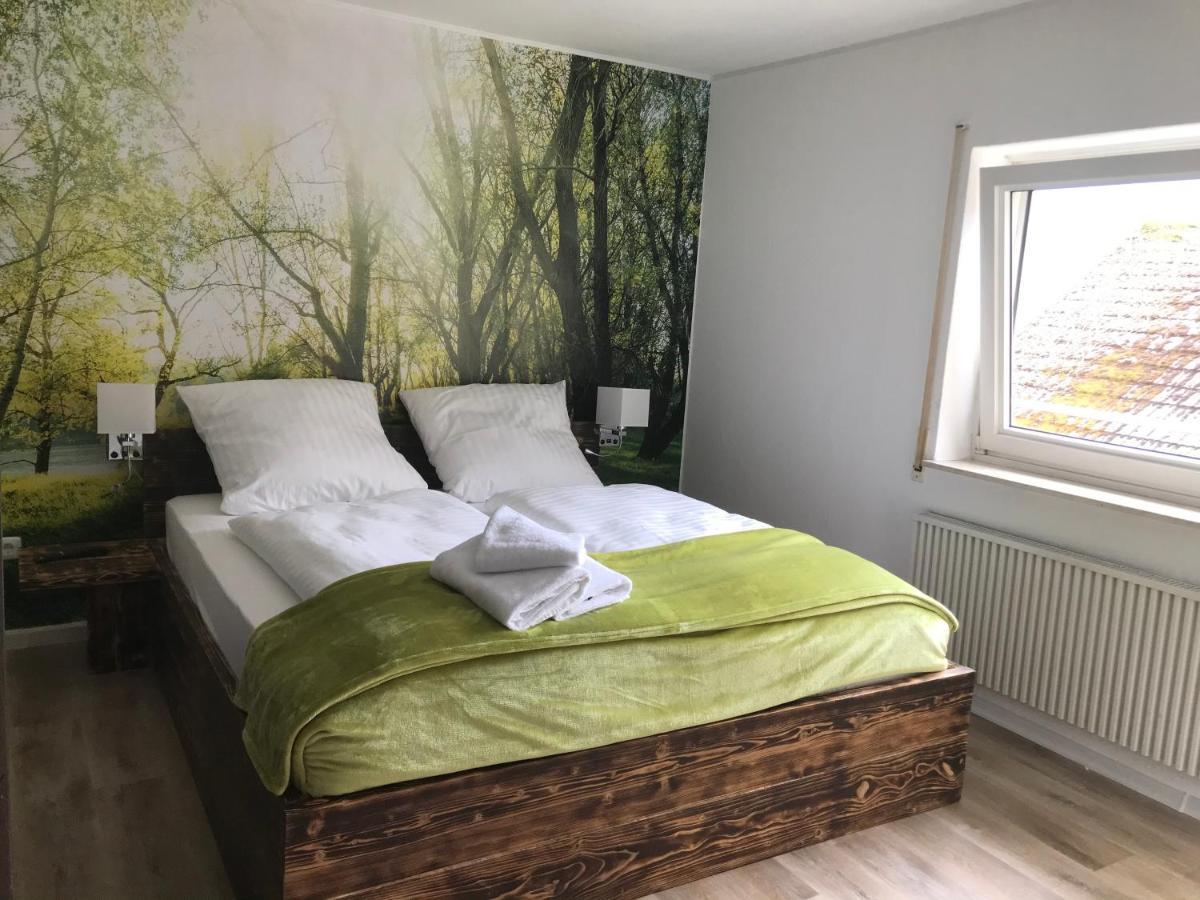 Landgasthof Zum Dorfkrug Schoneberg  Luaran gambar