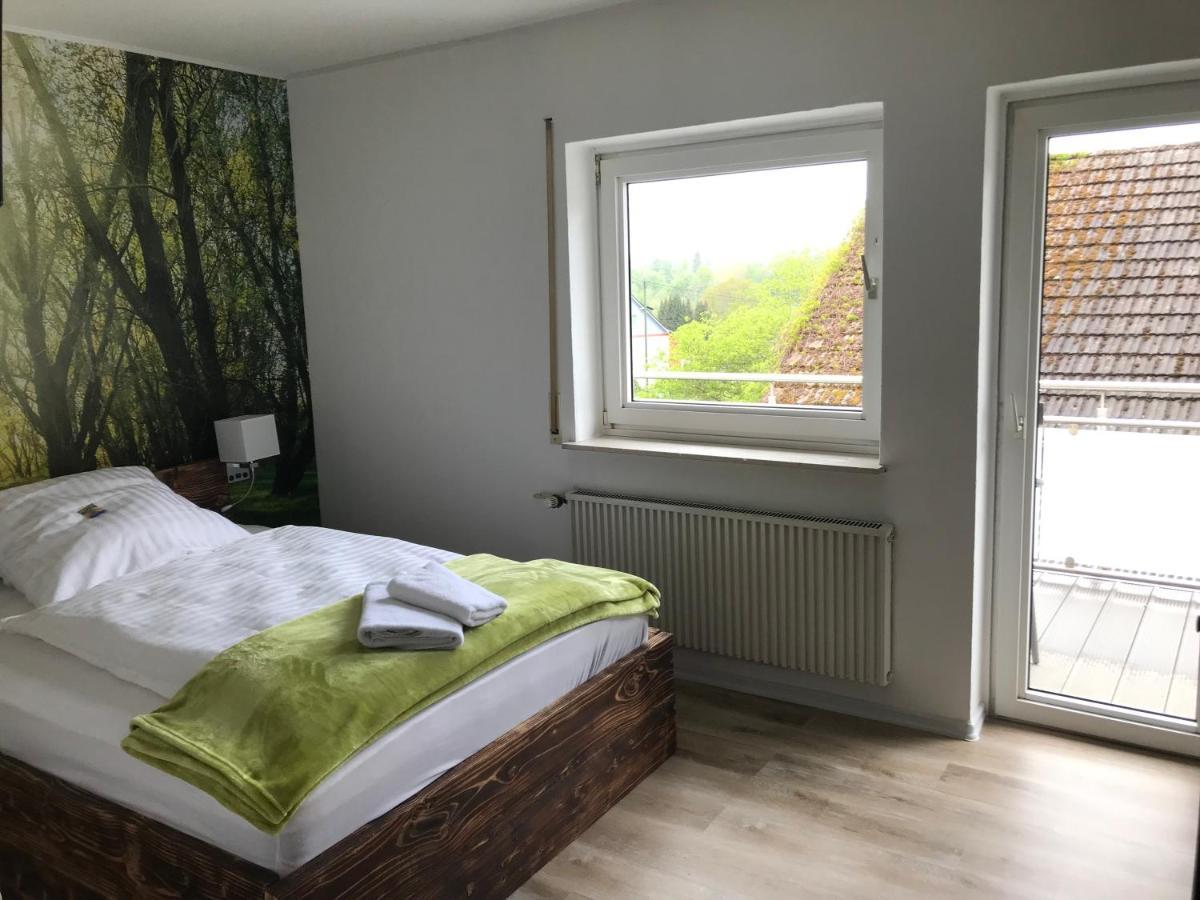 Landgasthof Zum Dorfkrug Schoneberg  Luaran gambar
