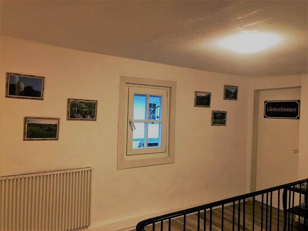 Landgasthof Zum Dorfkrug Schoneberg  Luaran gambar
