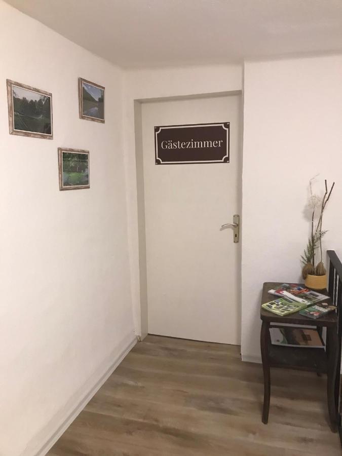 Landgasthof Zum Dorfkrug Schoneberg  Luaran gambar